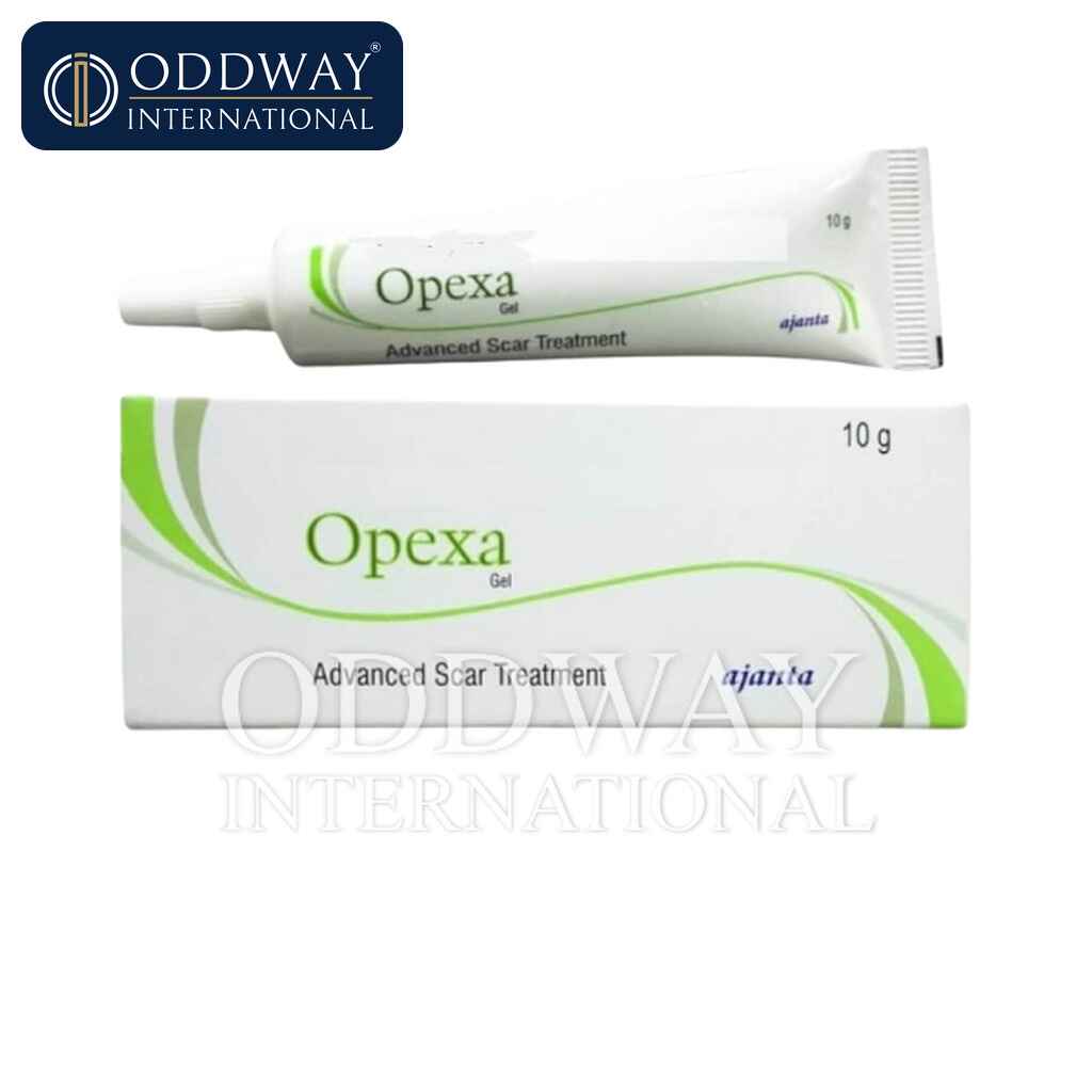 Opexa Gel Wholesale Supply Opexa Gel wholesale supply for importers and distributors