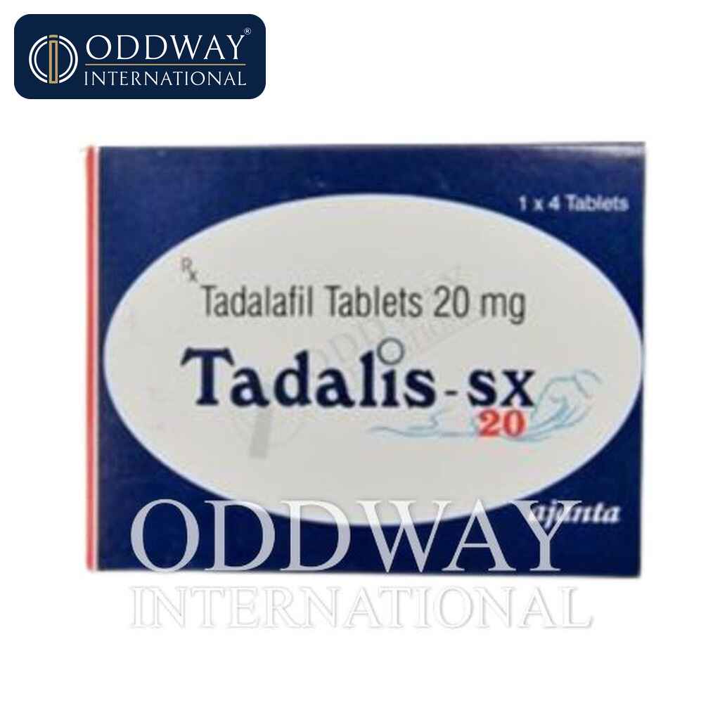 Tadalis 20 Tadalis 20 product image