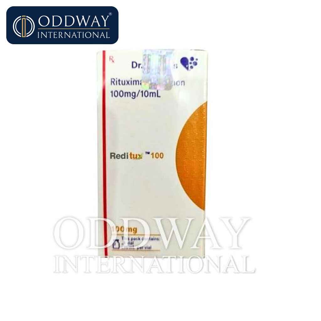 用于药品批发出口的 Reditux 500mg 注射液供应商