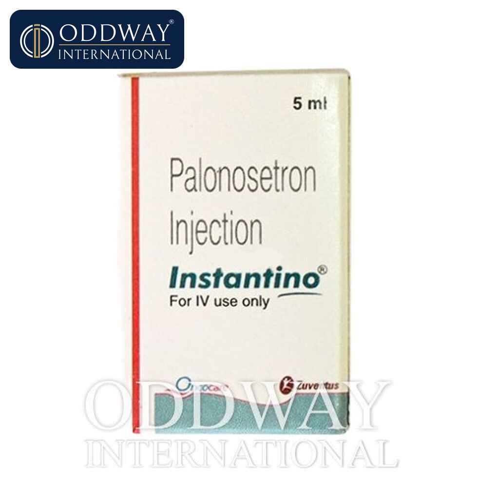 Palonosetron IV 0.25 mg Injection Wholesale Palonosetron IV 0.25 mg Injection wholesale supply for hospitals and importers