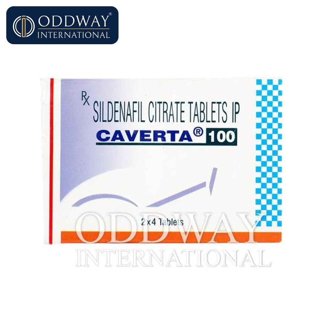 Caverta 100 mg supplier for wholesale pharmaceutical procurement
