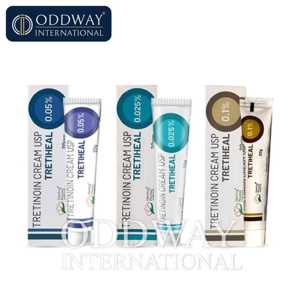 Tretinoin Cream 0.05 Supplier Tretinoin cream 0.05 supplier for B2B procurement