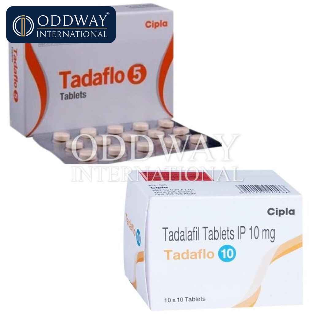 Tadaflo 5 mg 10 mg Tablet Wholesale Supply Tadaflo 5 mg 10 mg Tablet wholesale supply for licensed buyers