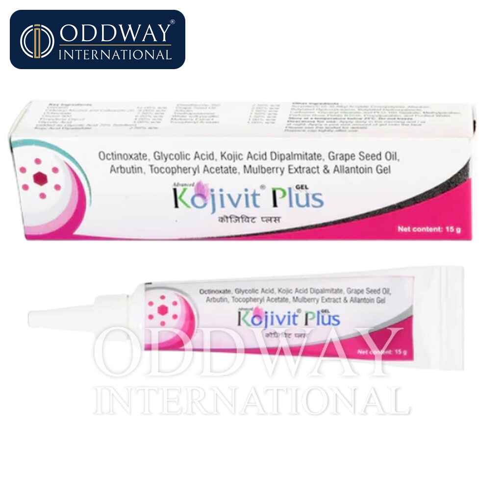 Kojivit Plus Cream Wholesale Supply Kojivit Plus Cream wholesale supply for distributors