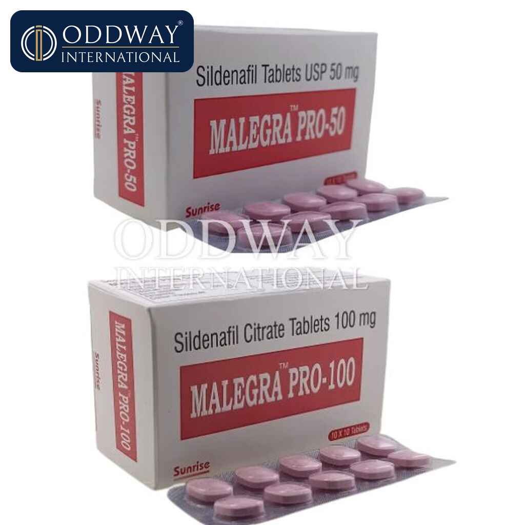 Malegra Pro Tablet wholesale export supply from India