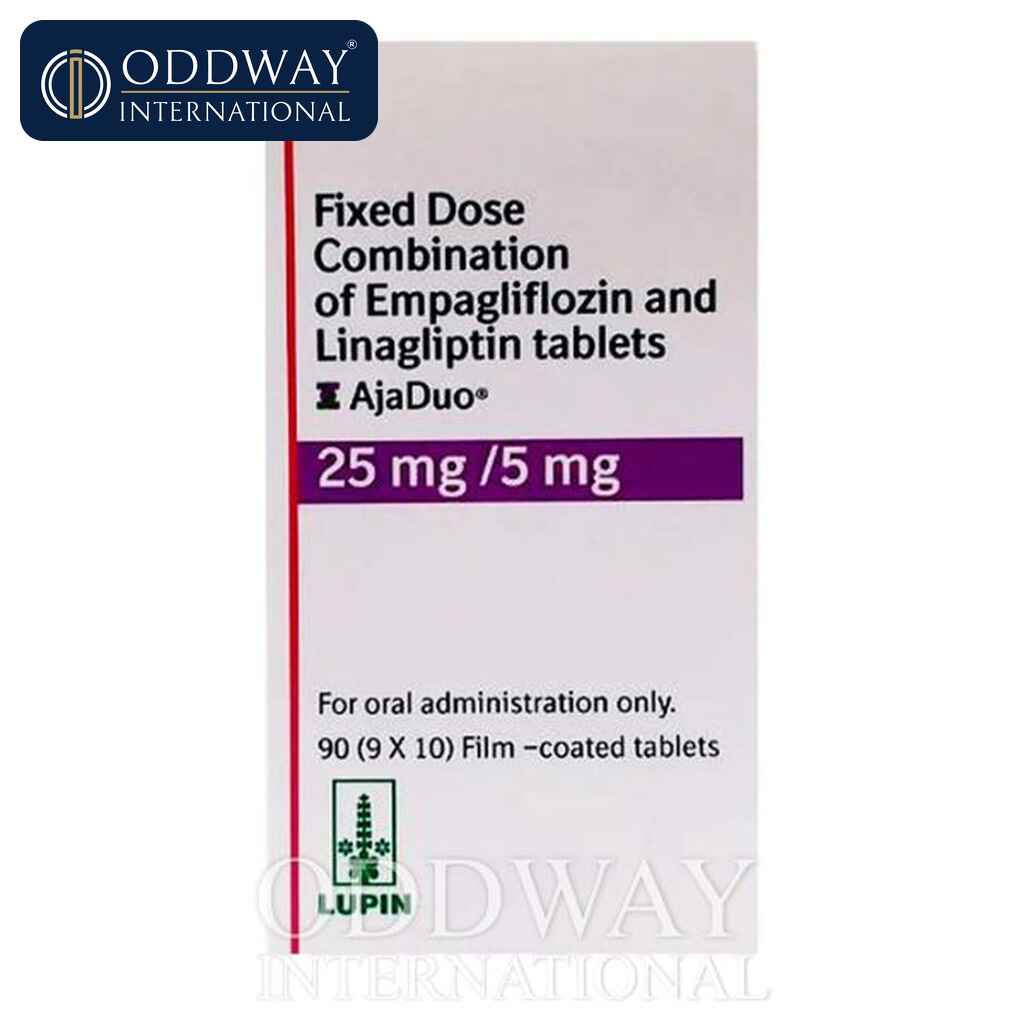 Empagliflozin Linagliptin Tablets supplier for wholesale export
