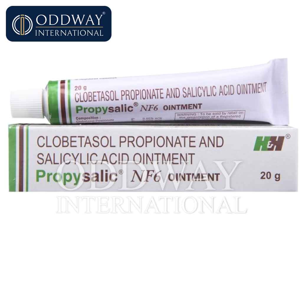 Propysalic NF6 Ointment Wholesale Supply Propysalic NF6 Ointment wholesale supply for distributors