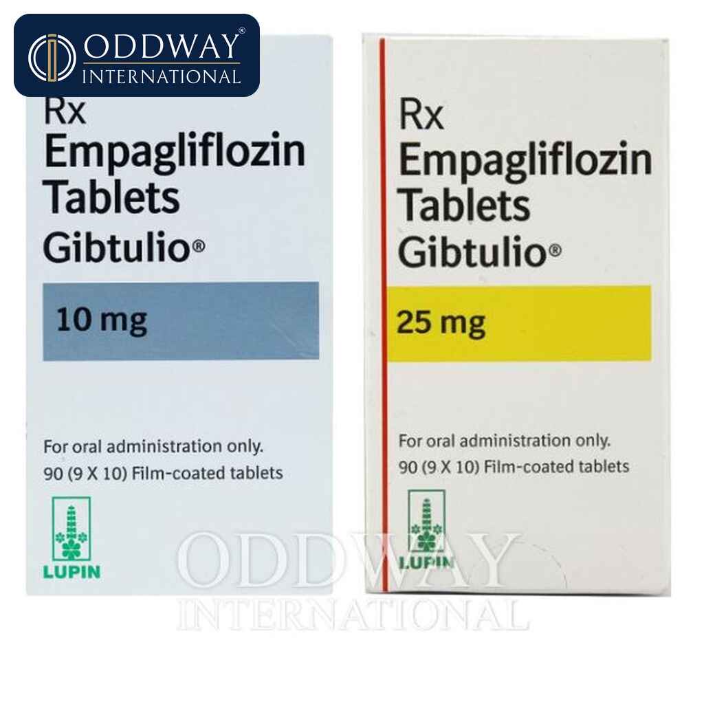 Empagliflozin Tablets wholesale supply for licensed pharmaceutical buyers