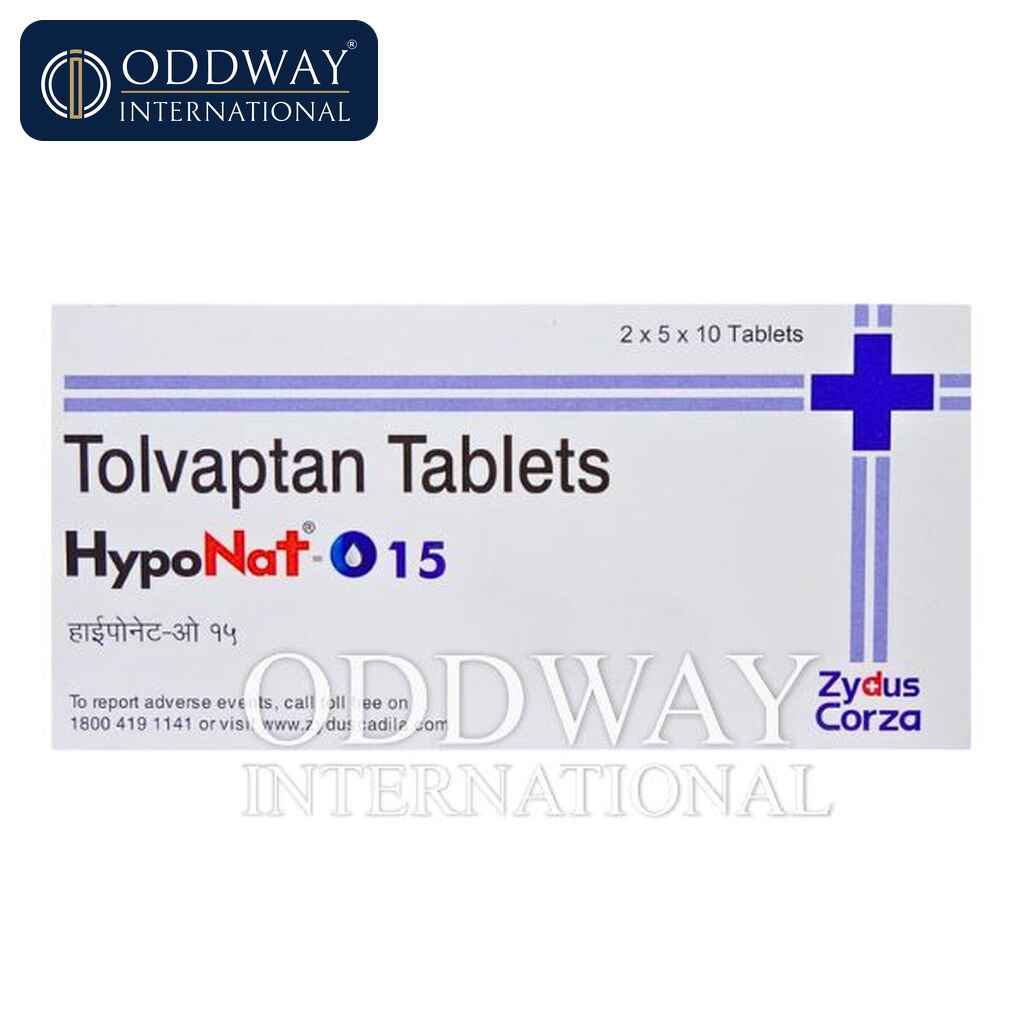 Hyponat O 15 mg Tablet Supplier Hyponat O 15 mg Tablet supplier for pharmaceutical export procurement