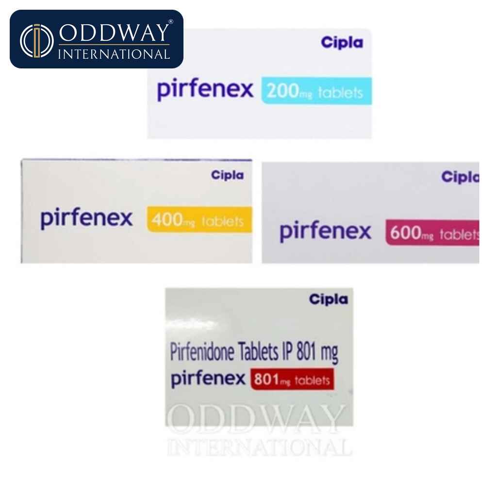 Pirfenex 200 Tablet wholesale procurement for global buyers