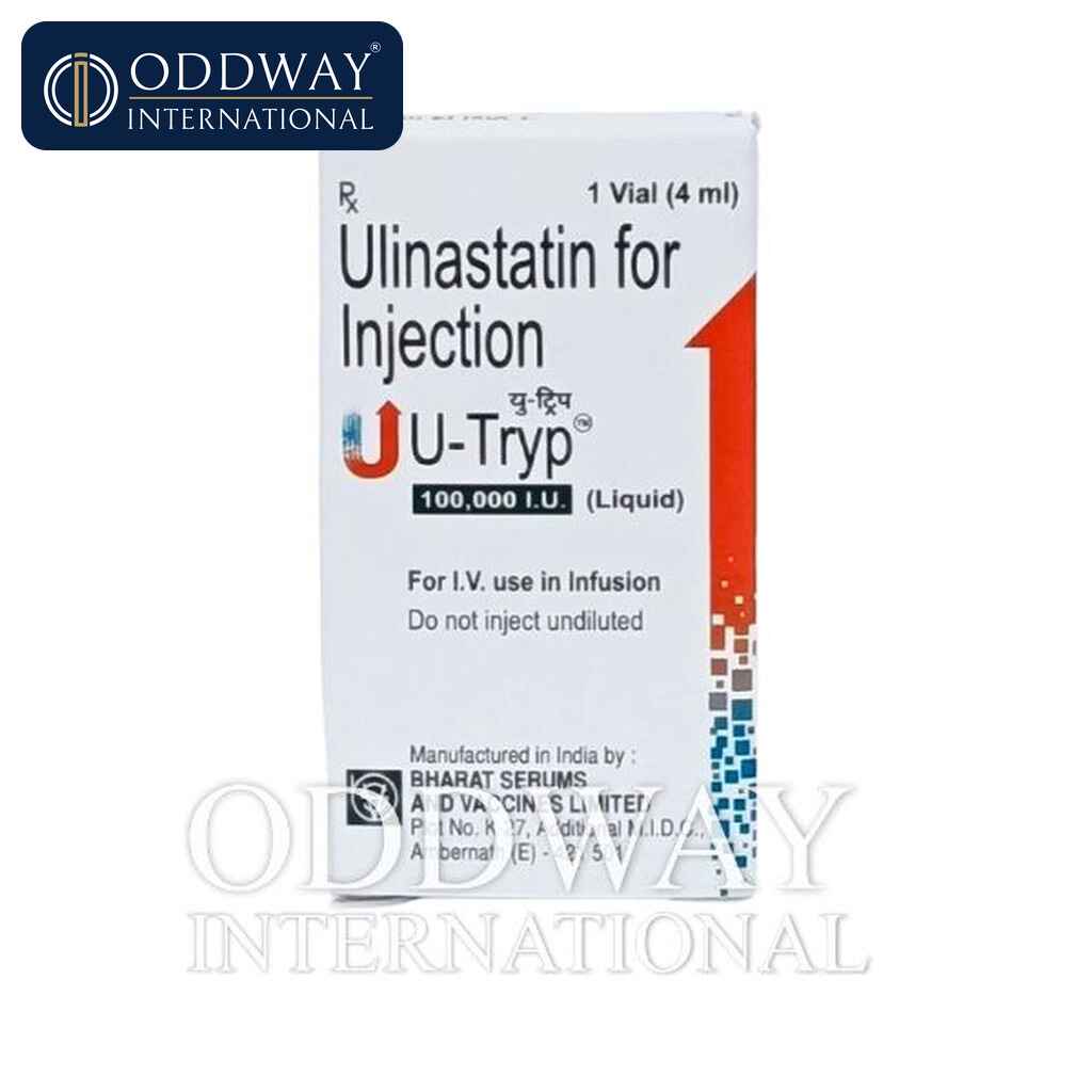 U Tryp Injection Wholesale Supply U Tryp Injection wholesale procurement for export buyers