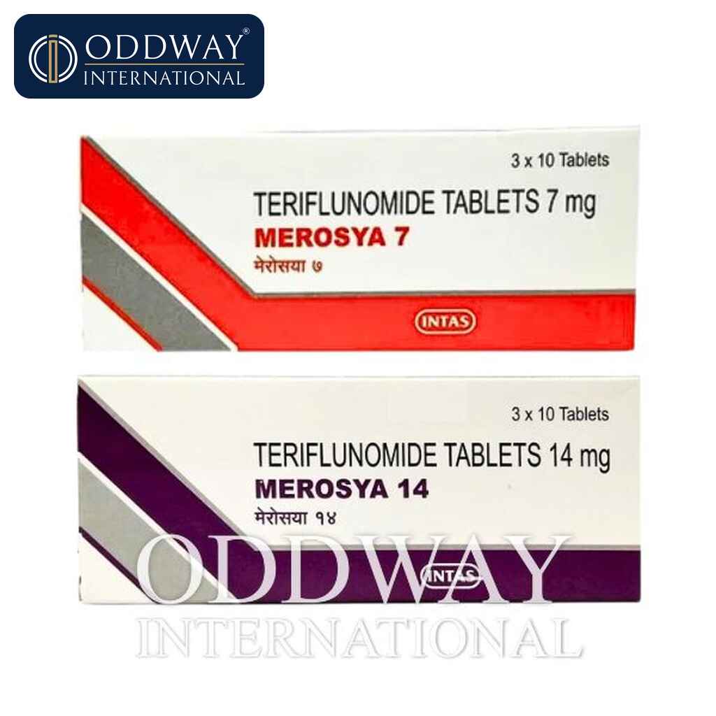 Teriflunomide Tablet Wholesale Supply Teriflunomide Tablet wholesale supply for licensed importers