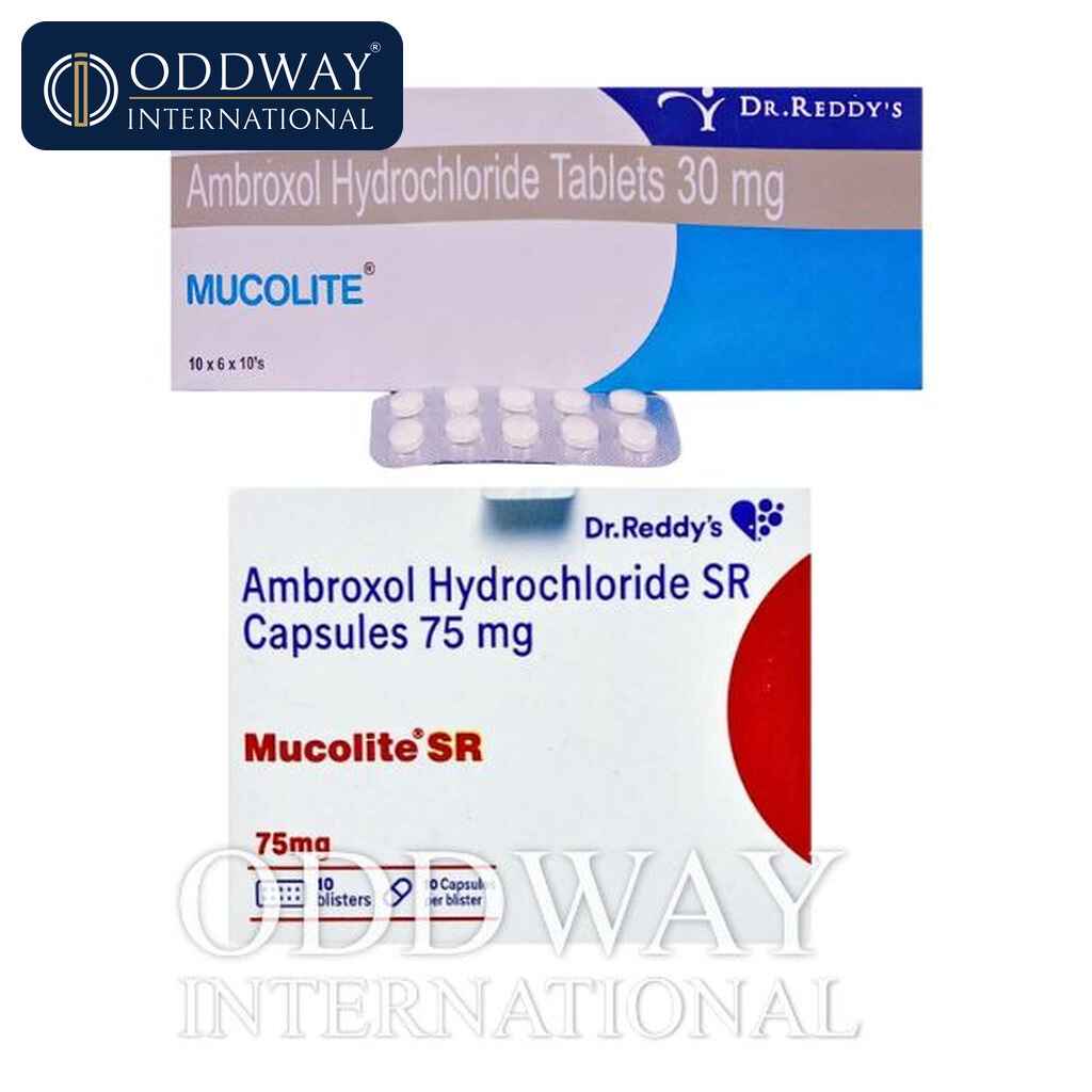 Ambroxol Tablet For Adults wholesale export supply