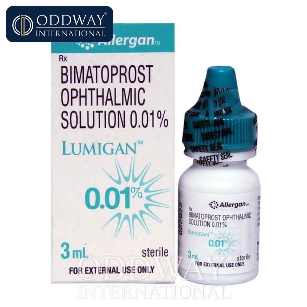 Lumigan Eye Drops Wholesale Supply Lumigan Eye Drops wholesale supply for international pharmaceutical buyers