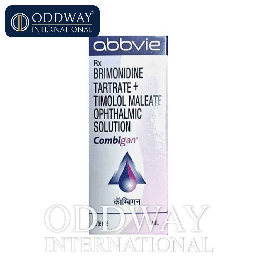 Combigan Eye Drops Supplier Combigan Eye Drops supplier for wholesale pharmaceutical export