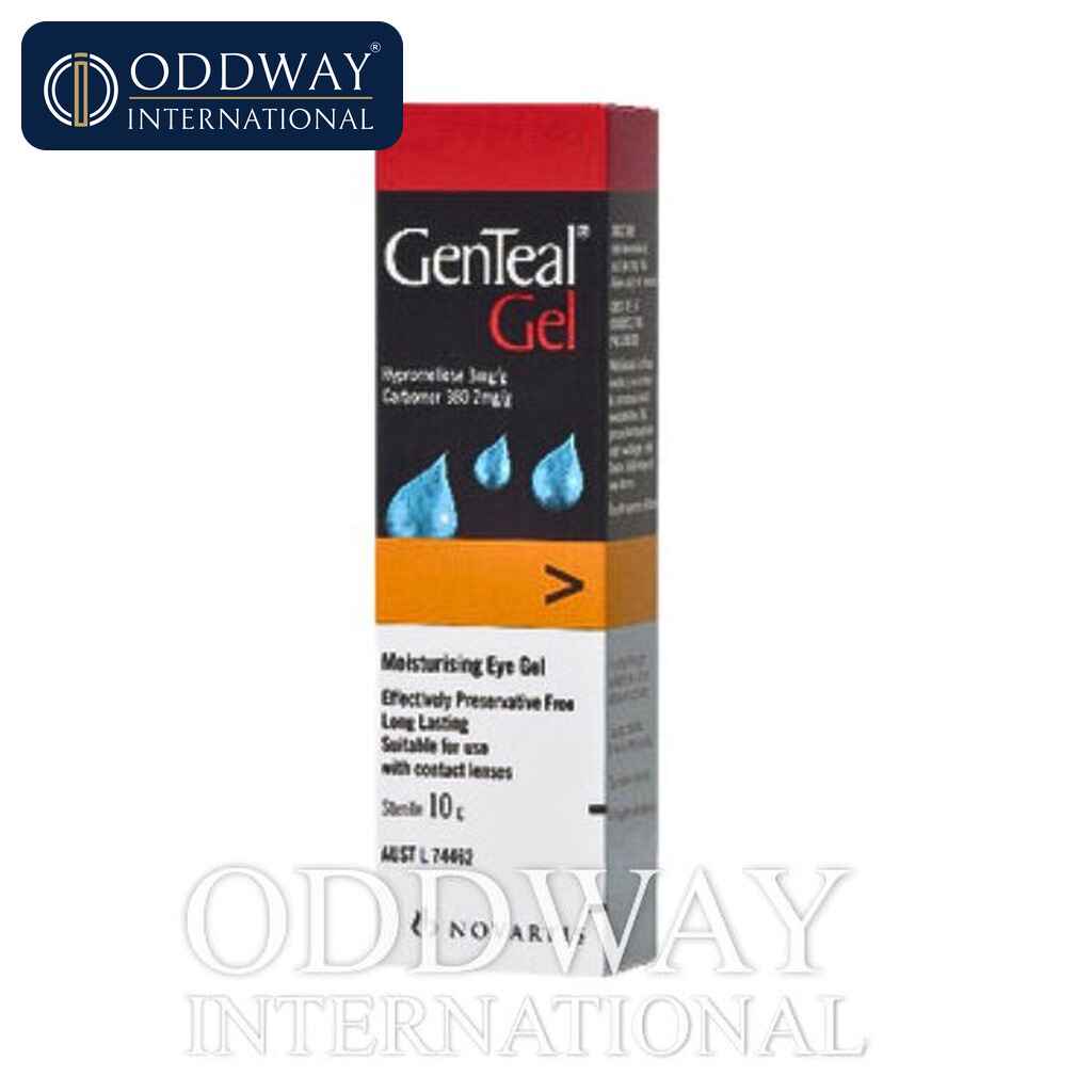 Genteal Eye Gel Wholesale Supply Genteal Eye gel wholesale procurement for international pharmaceutical buyers