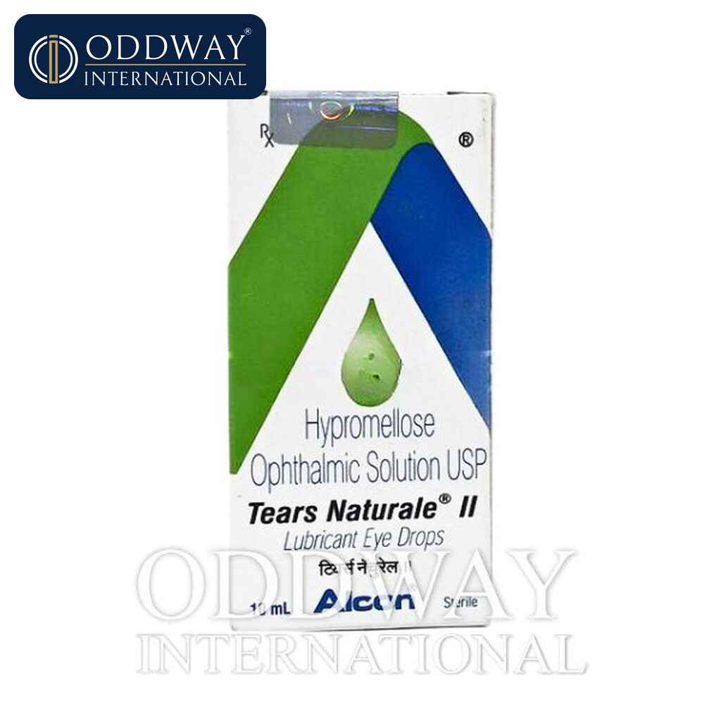 Tears Naturale 2 Eye Drops wholesale supply for B2B pharmaceutical buyers