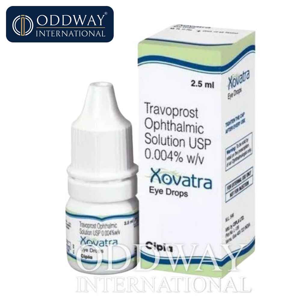 Travoprost Eye Drops Wholesale Supply Travoprost Eye Drops wholesale sourcing for licensed importers