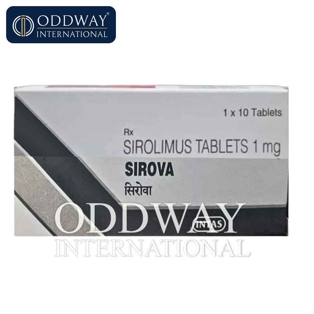Sirova 1mg Tablet Supplier Sirova 1mg Tablet supplier for wholesale pharmaceutical export