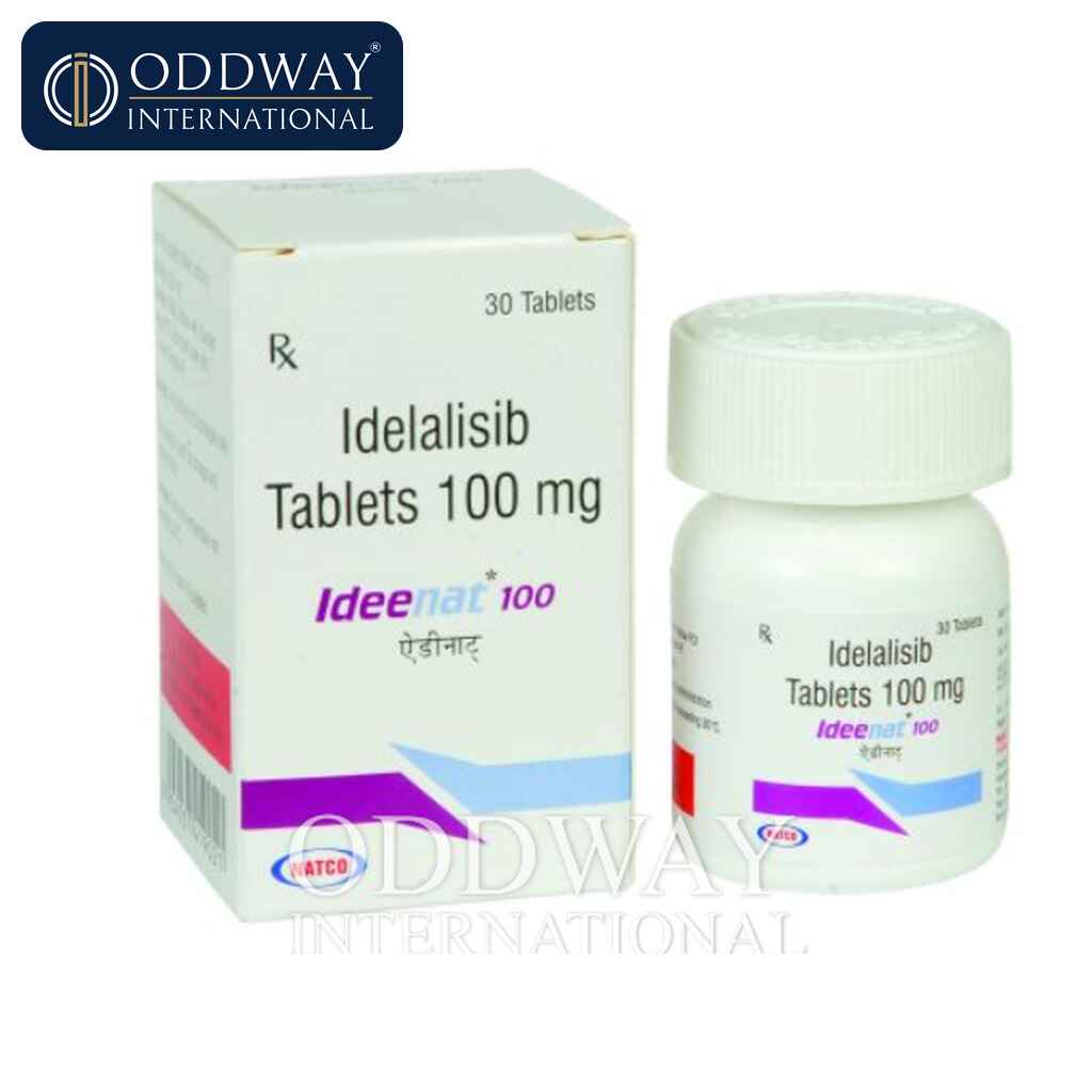 Idelalisib 150 mg Tablet Wholesale Supply Idelalisib 150 mg Tablet wholesale supply for institutional buyers
