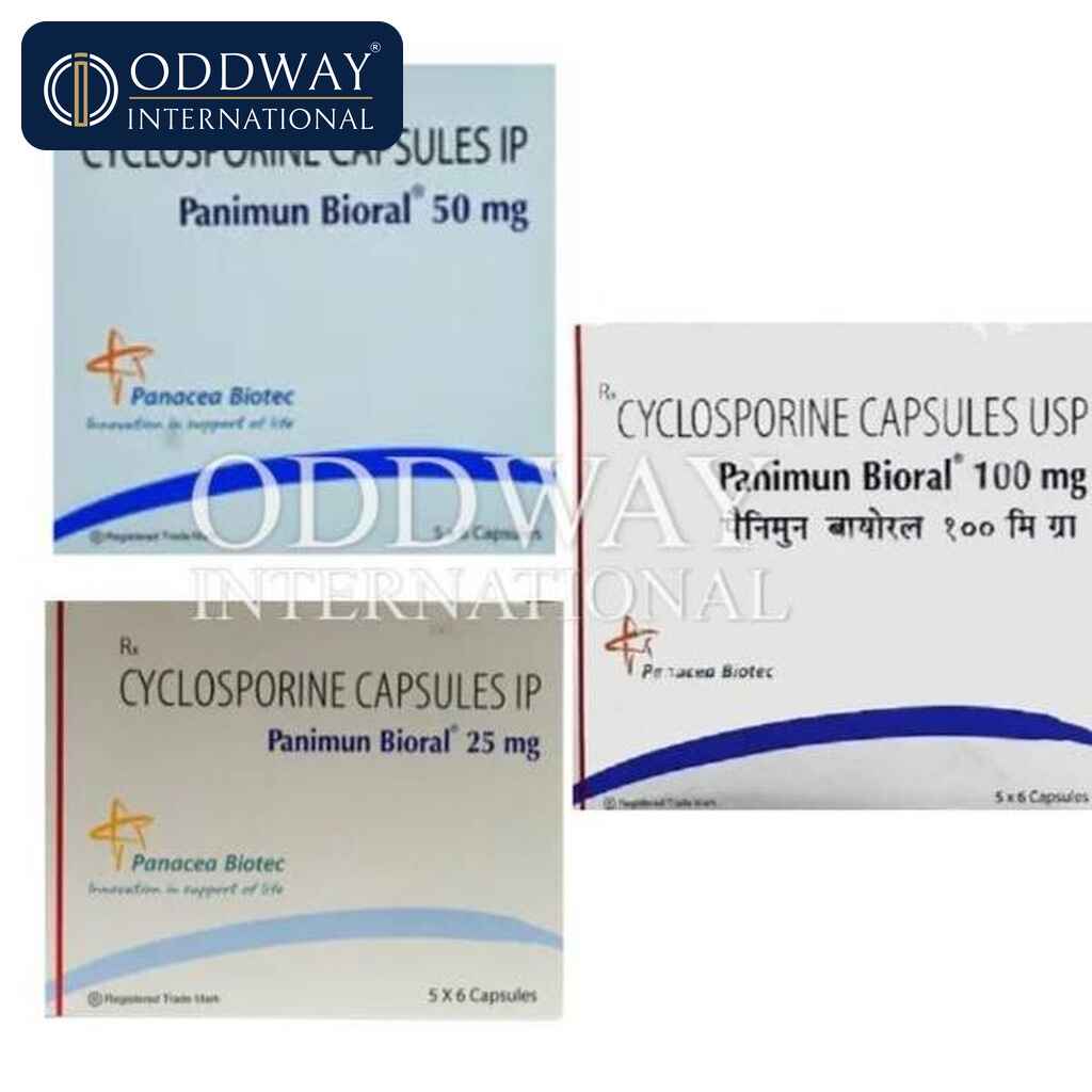 Cyclosporine 100 mg Capsules wholesale procurement support