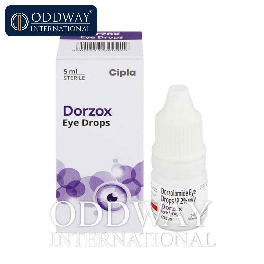 Dorzolamide Eye Drops Supplier Dorzolamide Eye Drops supplier for wholesale export procurement