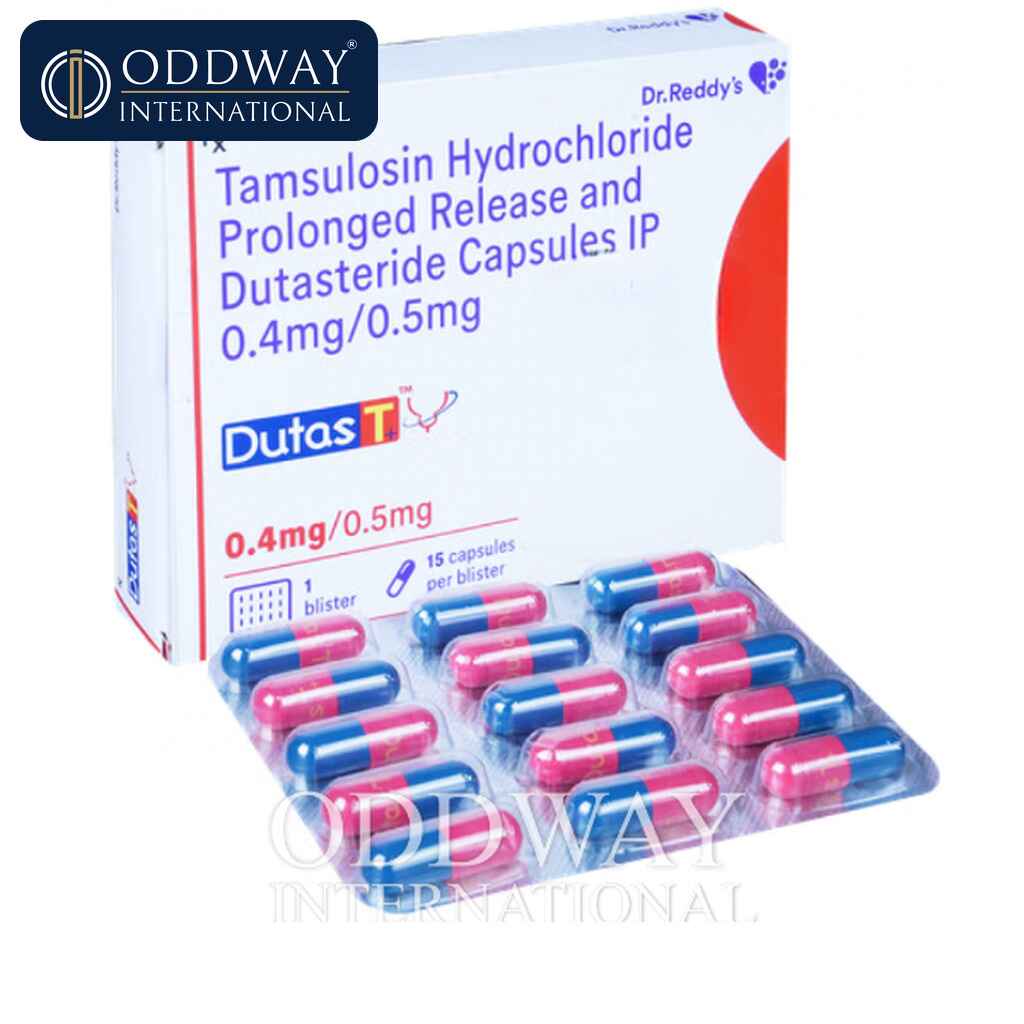 Dutasteride Tamsulosin Tablet wholesale supply for international buyers
