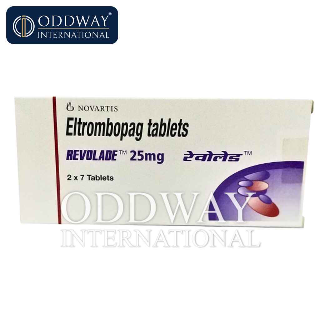 Revolade 25 mg Tablets Supplier Revolade 25 mg Tablets supplier for wholesale pharmaceutical export