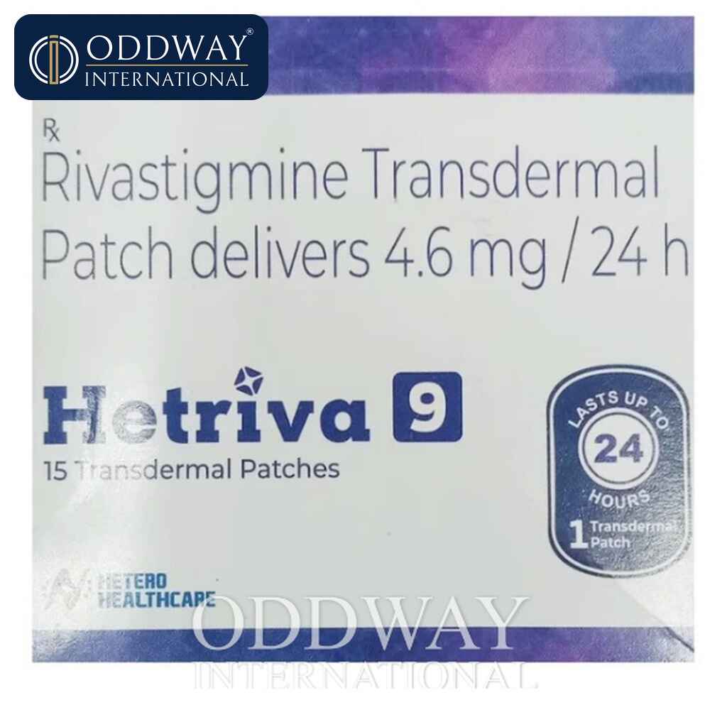 Rivastigmine Patch wholesale supply Rivastigmine Patch wholesale export supply with documentation support