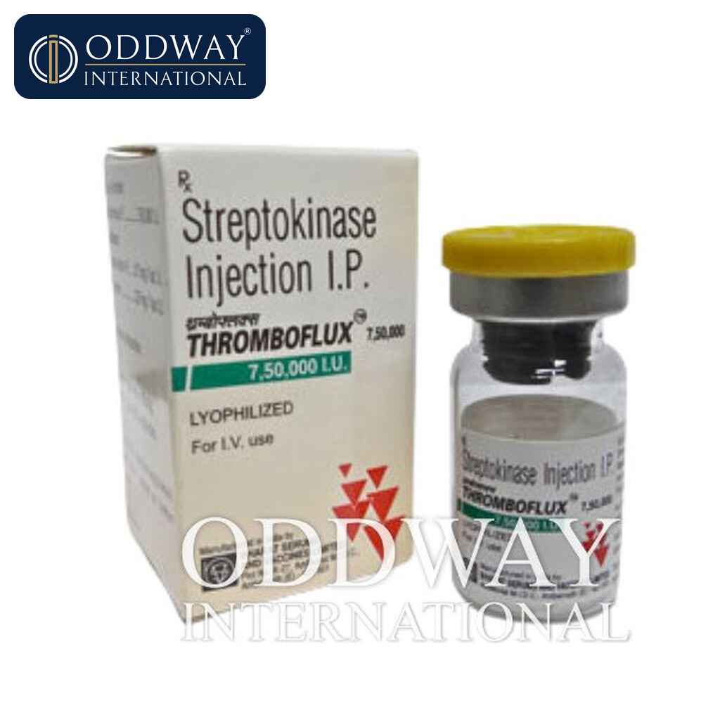 Streptokinase Injection wholesale procurement for export buyers