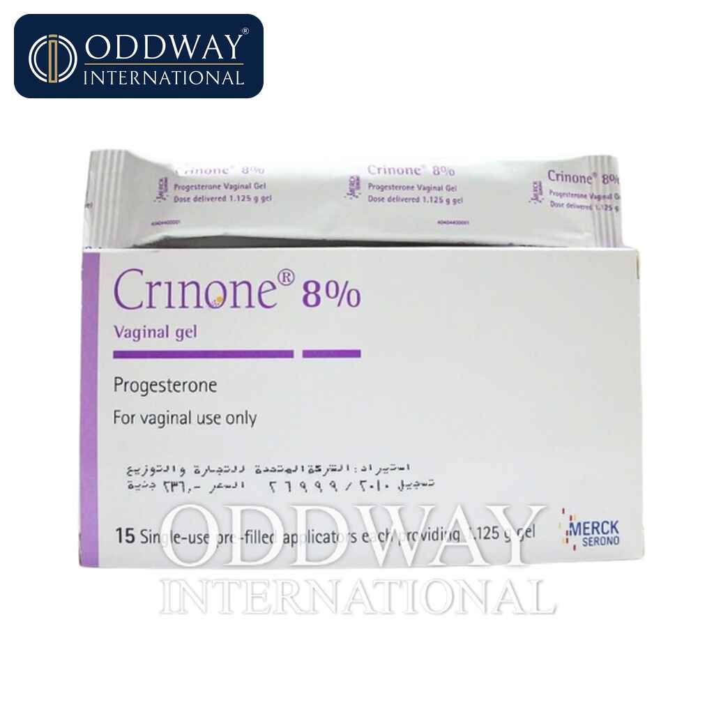 Crinone 8 Gel Price for B2B Buyers Crinone 8 gel price inquiry for wholesale pharmaceutical export