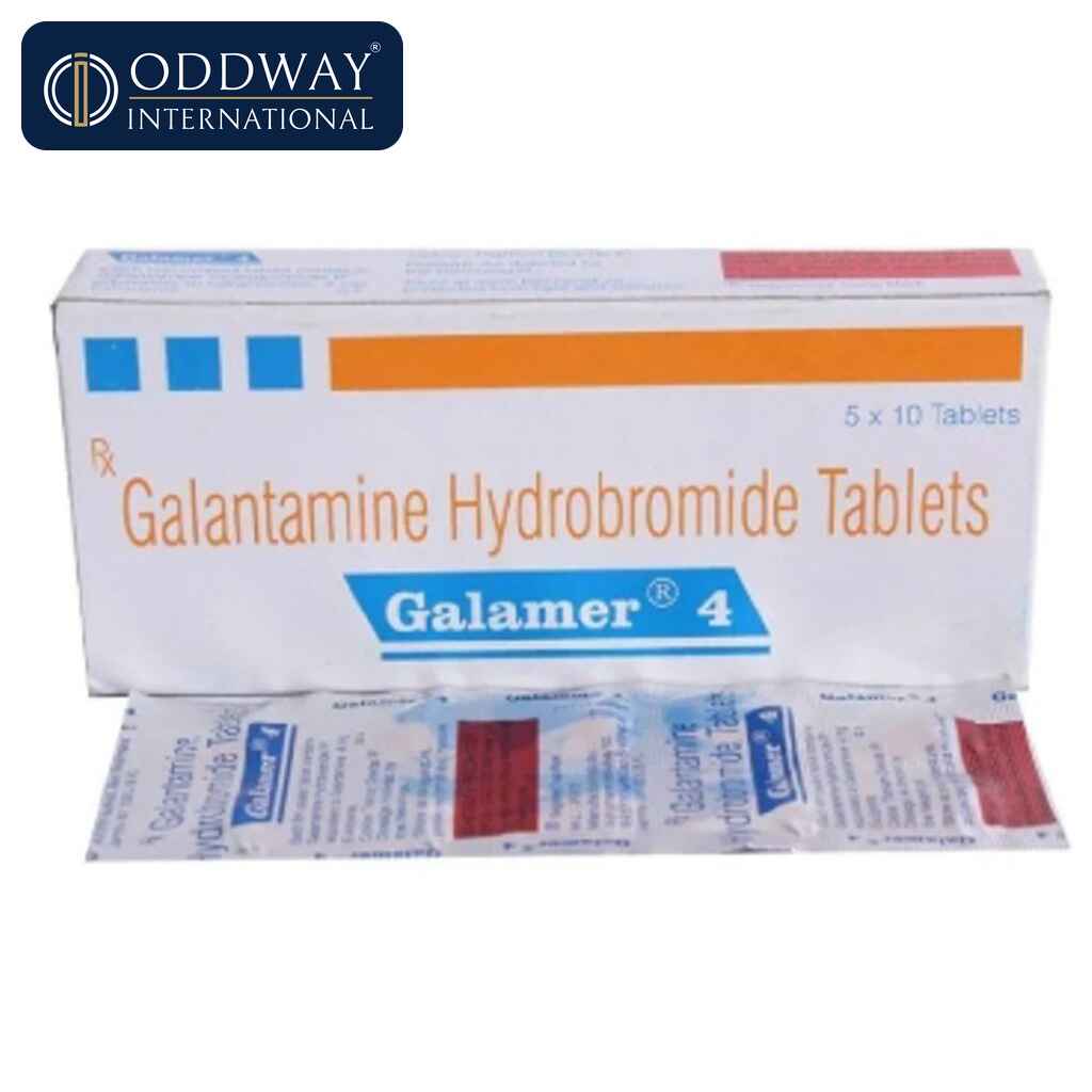 Galantamine Tablets Wholesale Supply Galantamine Tablets wholesale supply for importers and distributors