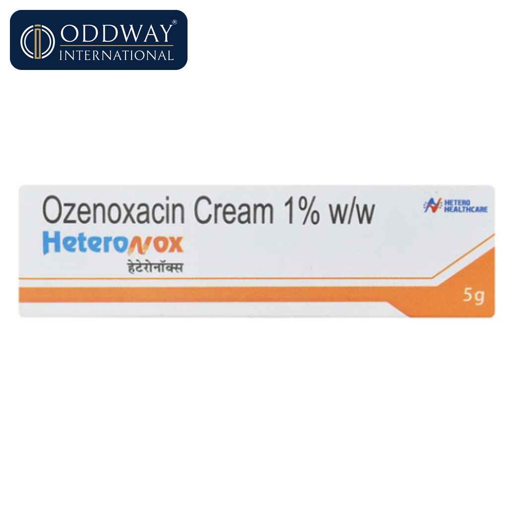 Ozenoxacin Cream supplier for wholesale pharmaceutical procurement