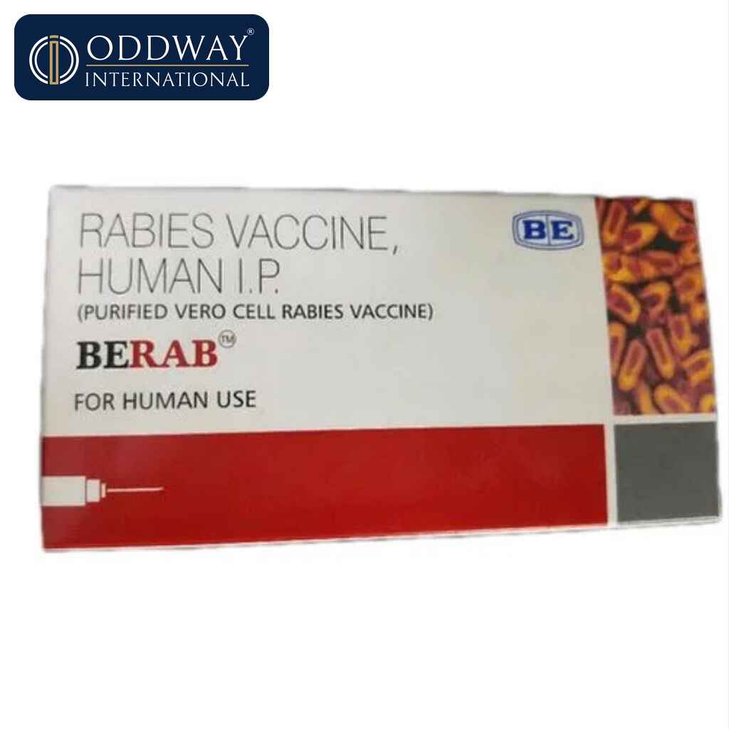 Berab vaccine anti rabies vaccine for humans B2B procurement