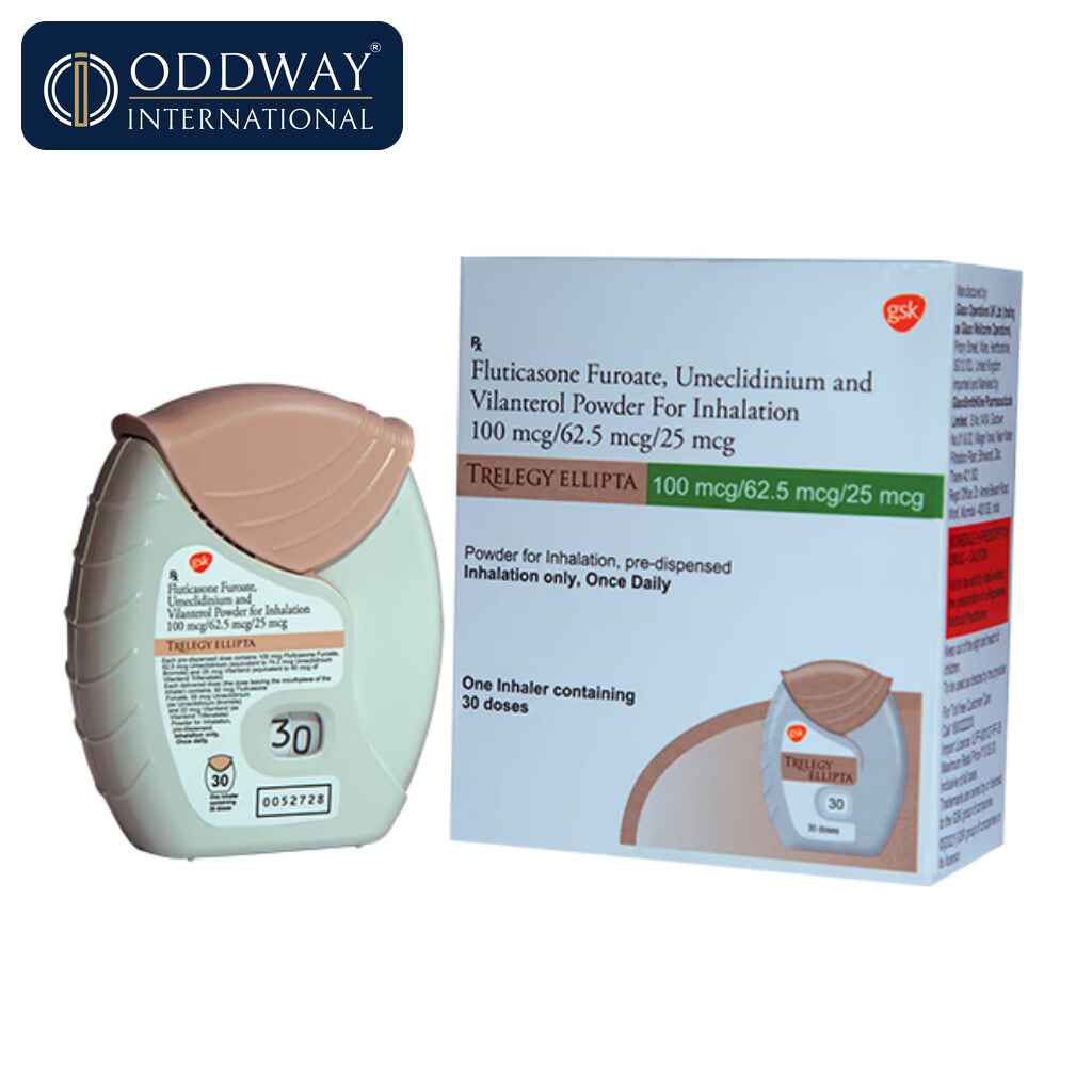 Trelegy Inhaler Wholesale Supply Trelegy inhaler wholesale supply for international buyers