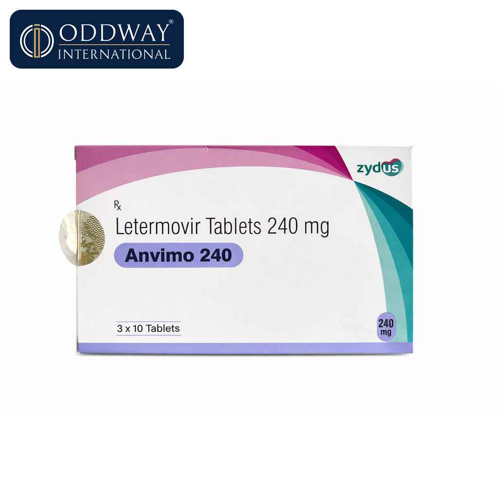 Letermovir Tablet Wholesale Supply Letermovir Tablet wholesale supply for hospitals and importers