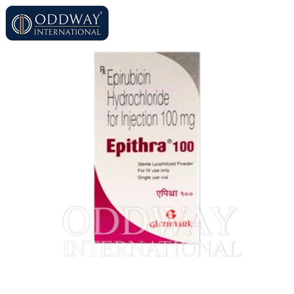 Exportación mayorista de Epirubicina Inyectable 100 mg Epirubicina Inyectable 100 mg para suministro de exportación al por mayor