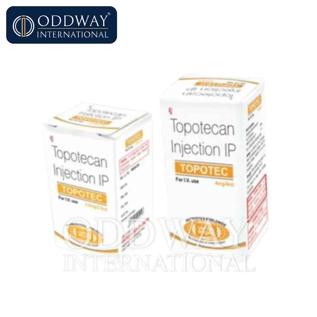 Topotecan Injection Wholesale Supply Topotecan Injection wholesale supply for institutional procurement
