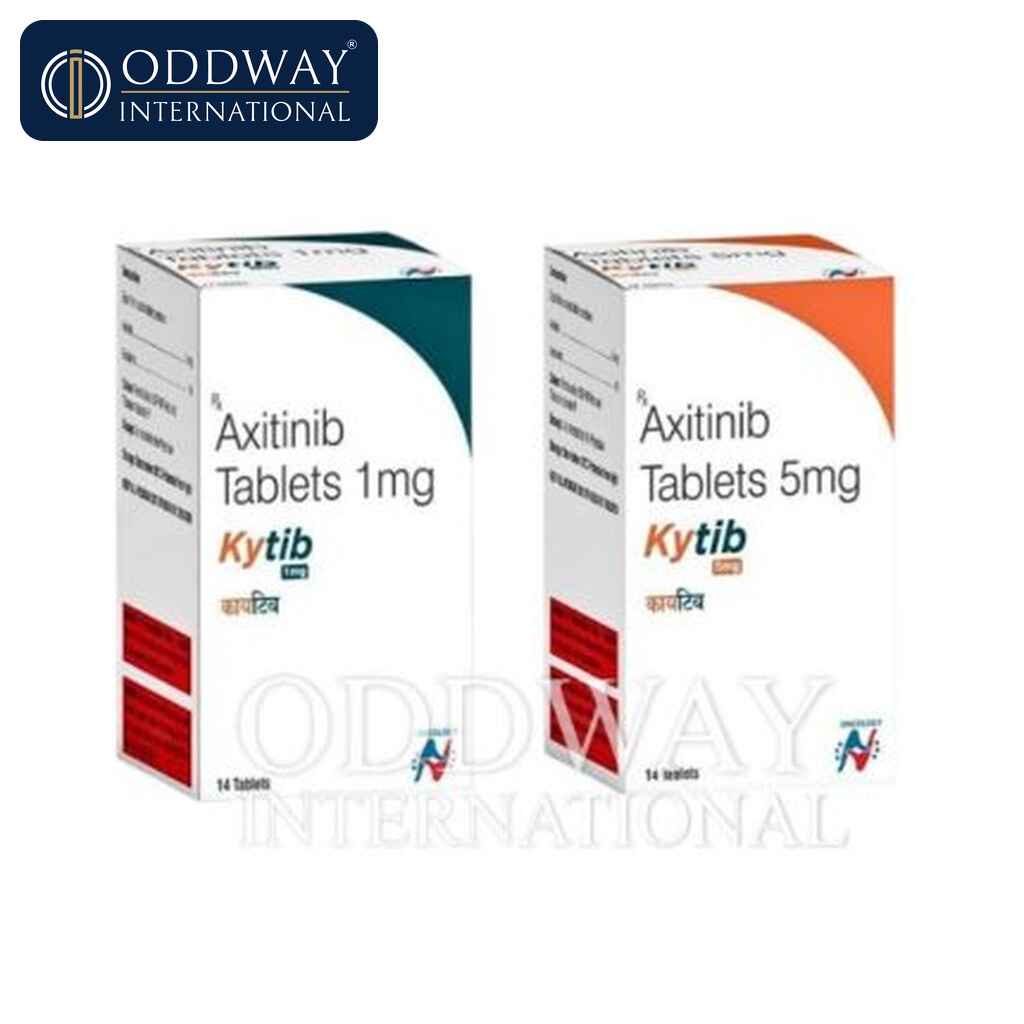 Таблетки Axitinib для оптовых экспортных поставок