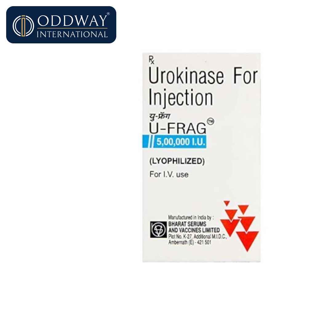 Urokinase Injection 5000 IU Wholesale Supply Urokinase Injection 5000 IU wholesale supply for institutional buyers
