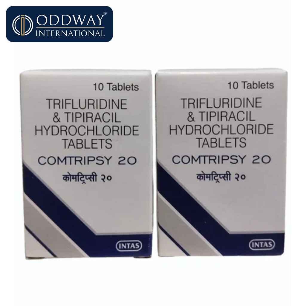 Trifluridine and Tipiracil Tablets Wholesale Supply Trifluridine and Tipiracil Tablets for pharmaceutical wholesale supply