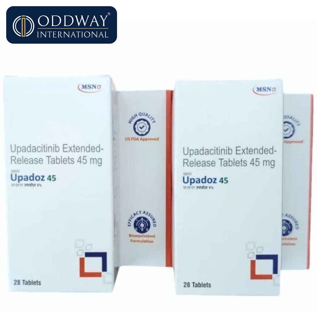 Suministro de exportación de Comprimidos de Upadacitinib 45 mg Comprimidos de Upadacitinib 45 mg para exportación farmacéutica mayorista