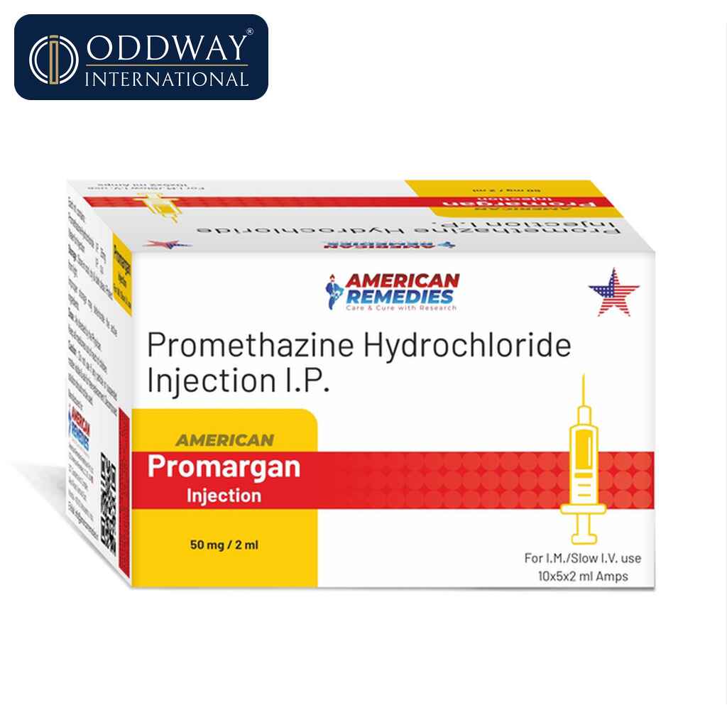 Promethazine injection wholesale export supply