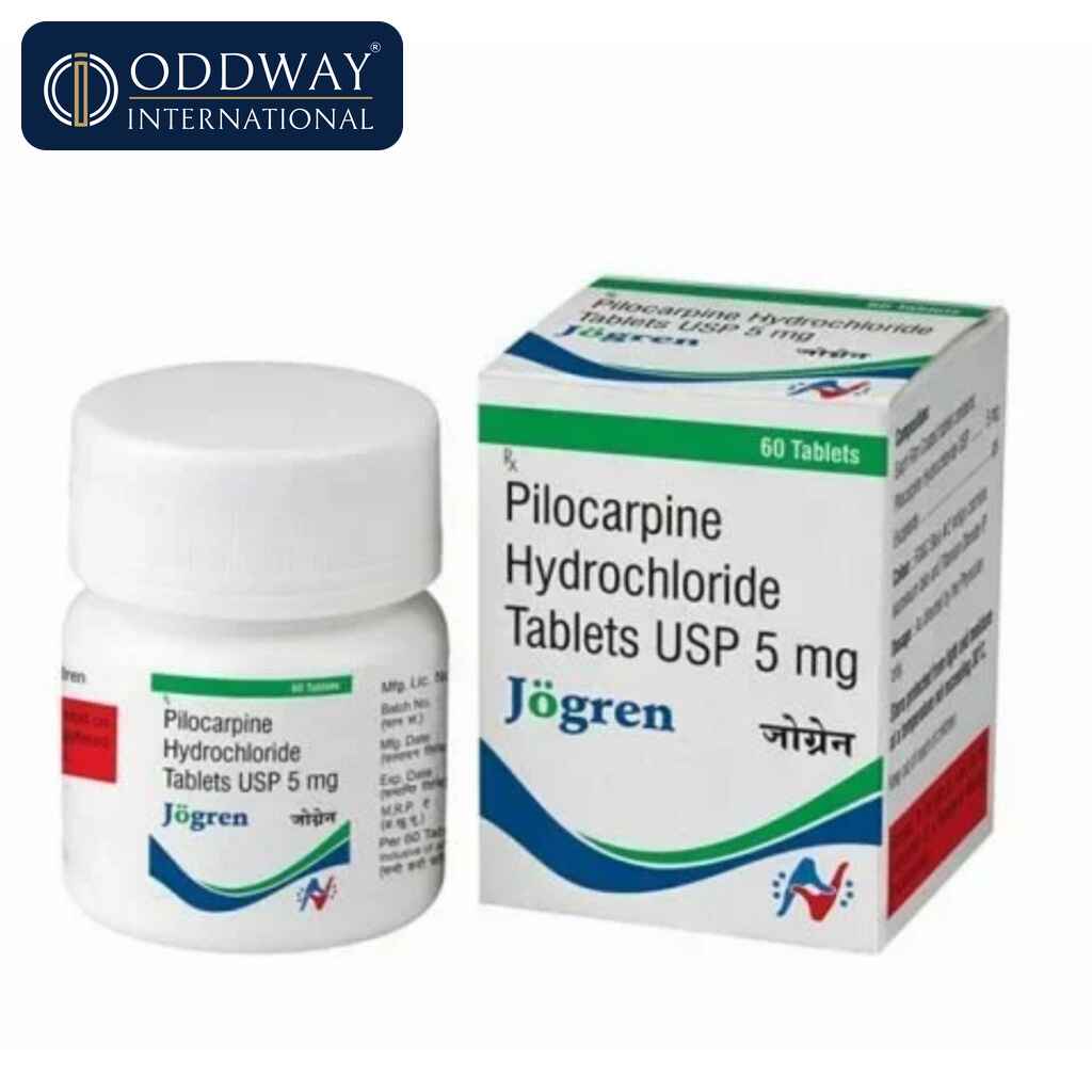 Pilocarpine Tablets 5 mg Wholesale Supply Pilocarpine tablets 5 mg wholesale pharmaceutical supply