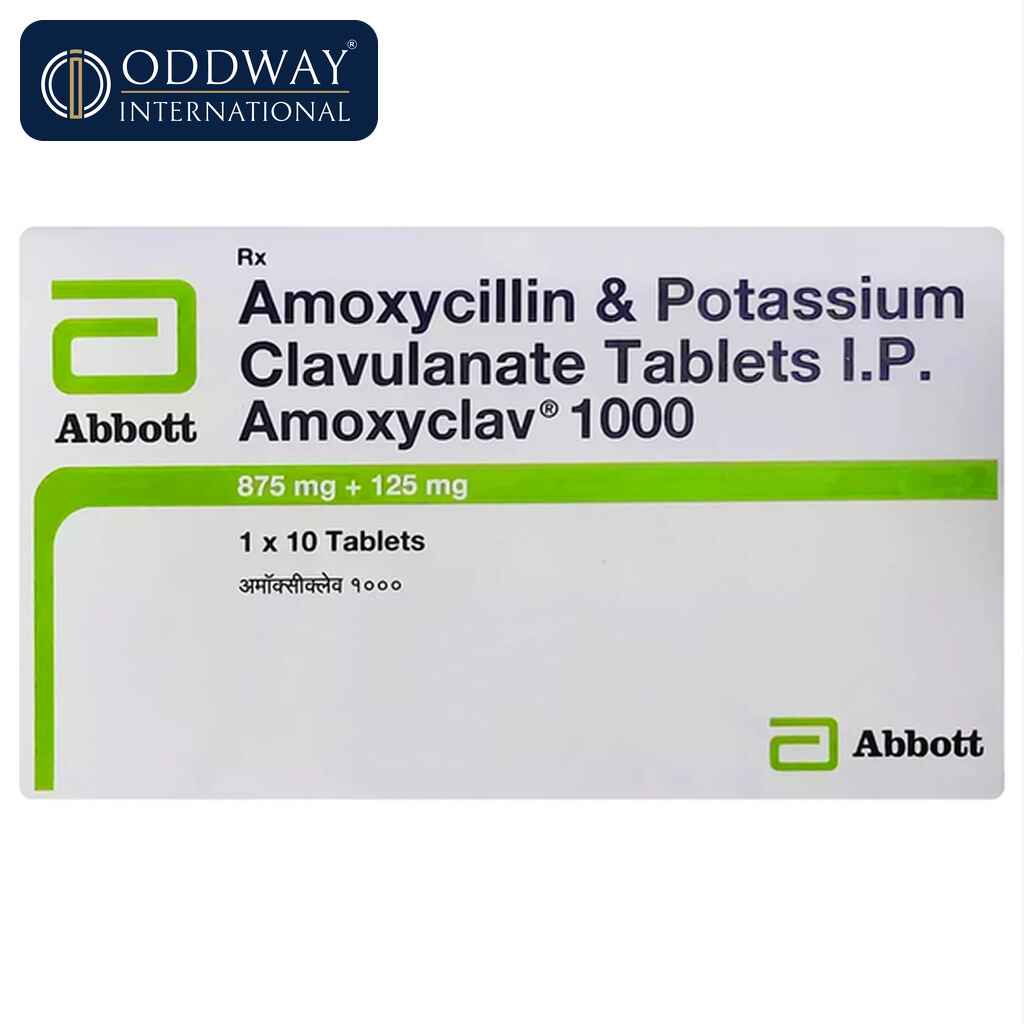 Viên nén Amoxicillin và Kali Clavulanate Viên nén amoxicillin và kali clavulanate cho xuất khẩu bán buôn dược phẩm