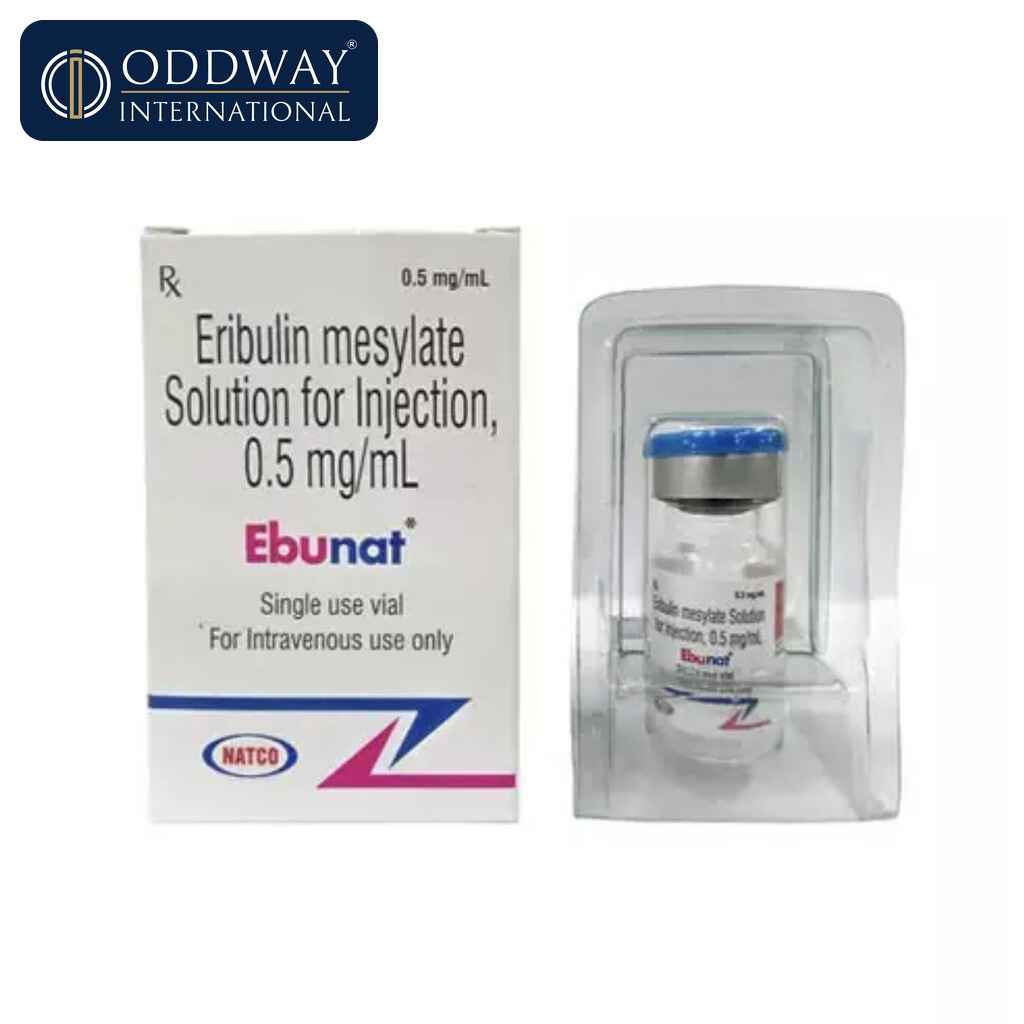 Eribulin 0.5 mg Injection Wholesale Supply Eribulin 0.5 mg Injection supplier for wholesale export