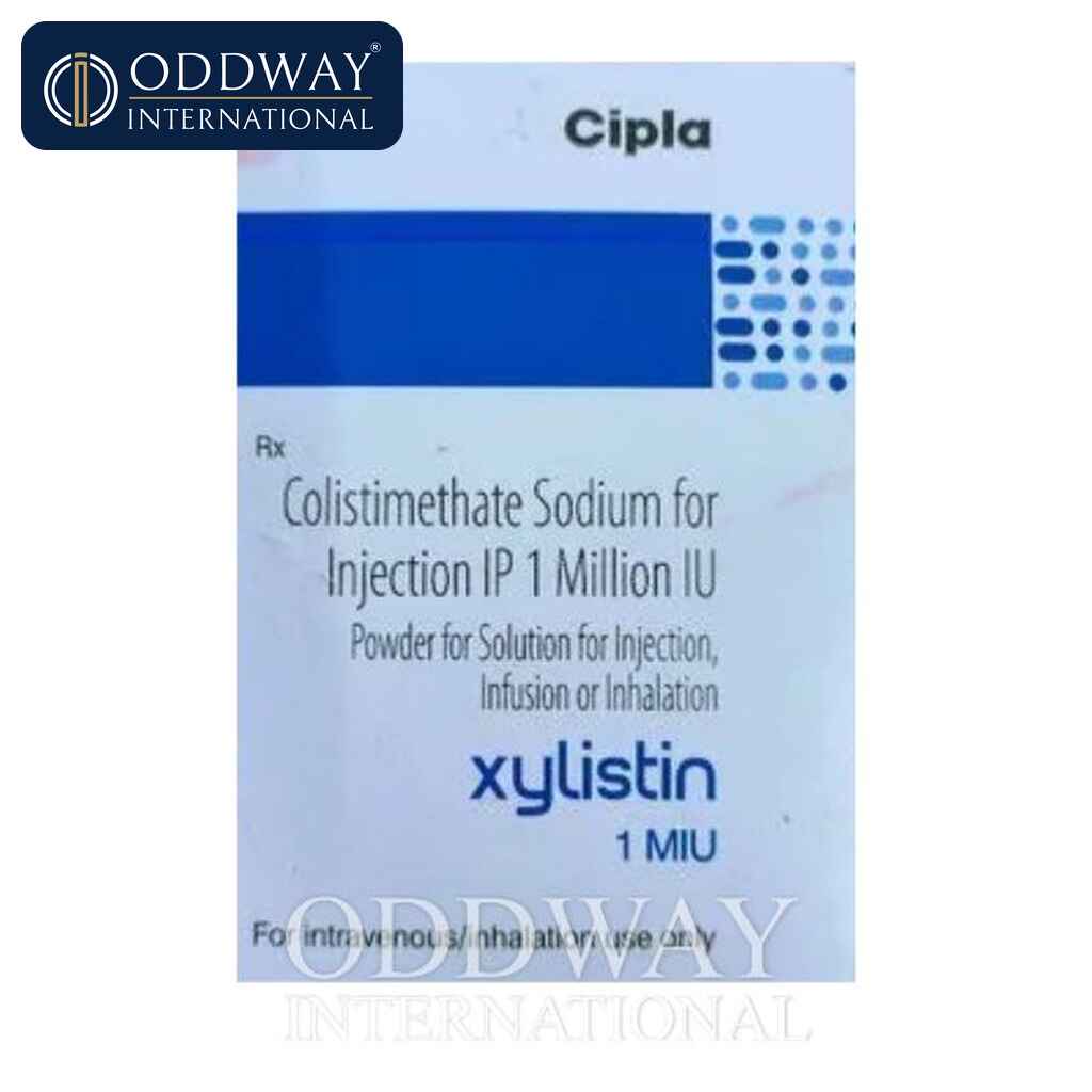Xylistin Injection exporter for wholesale medicine supply