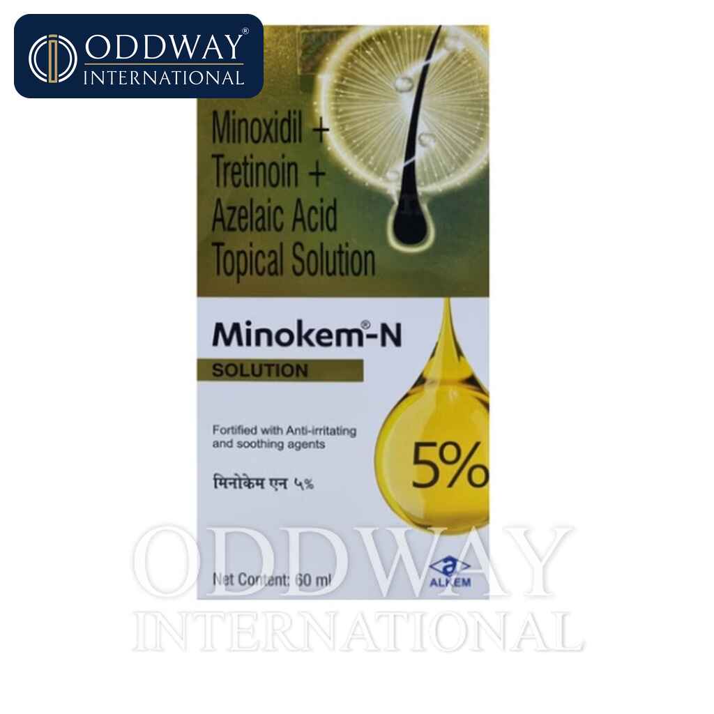 Minokem N 5 Solution wholesale supply for licensed pharmaceutical importers
