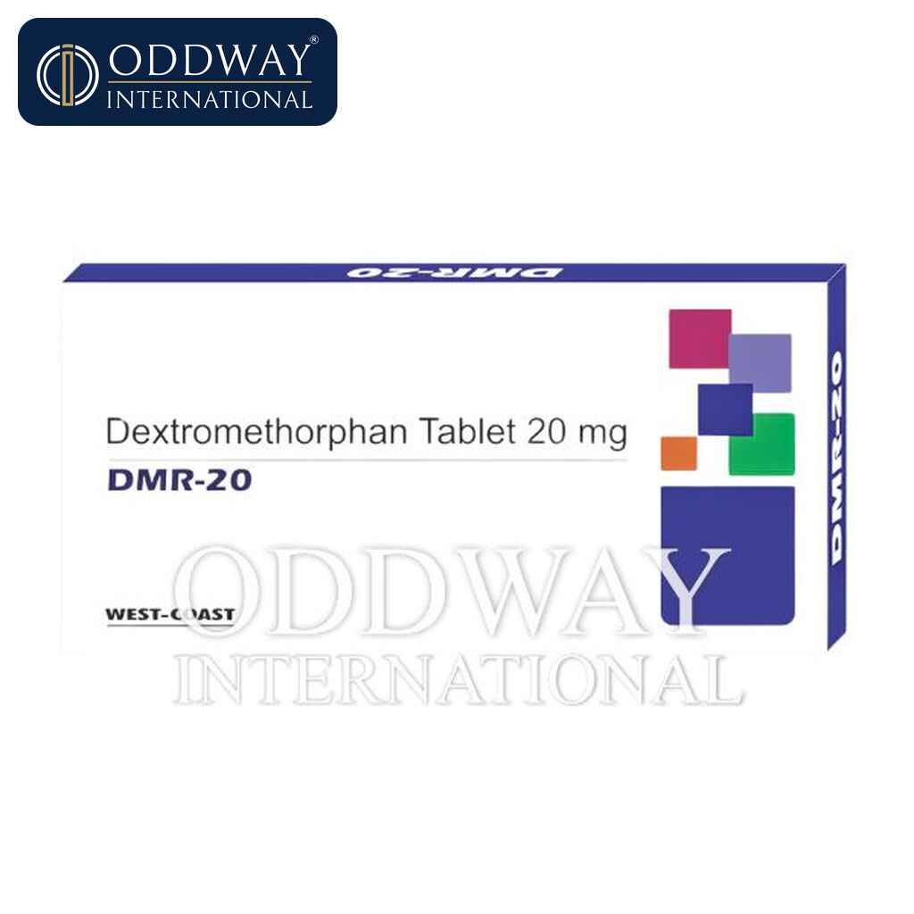 Dextromethorphan tablets 20 mg wholesale export supply