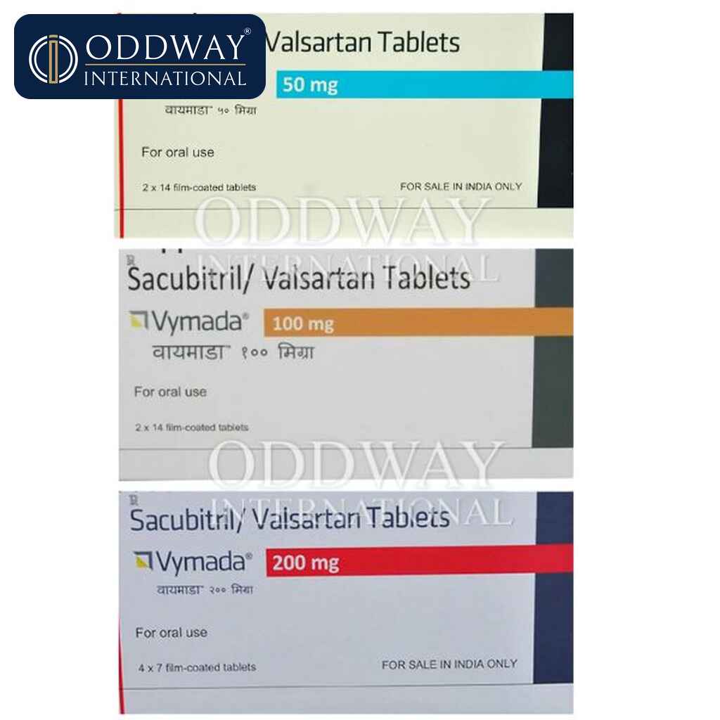 Vymada 50 mg Tablets wholesale export supply